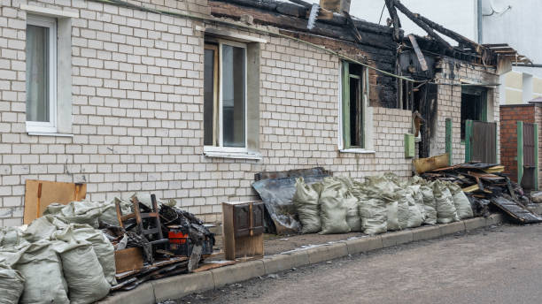Reliable Fire Damage Removal contractor in Jefferson, MD by Fire Damage Laser Cleaning
