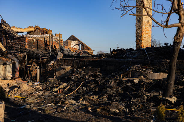 24/7 Emergency Fire Damage Removal experts in Jefferson, MD